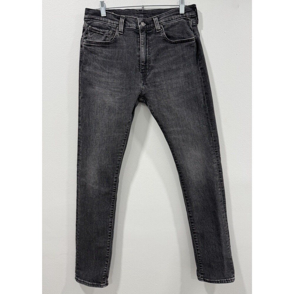 LEVI STRAUSS & CO LOT 519 PREMIUM BIG E Men's Jeans Size W34 L32 Slim Fit